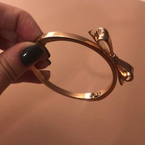 Kate Spade Bow Cuff